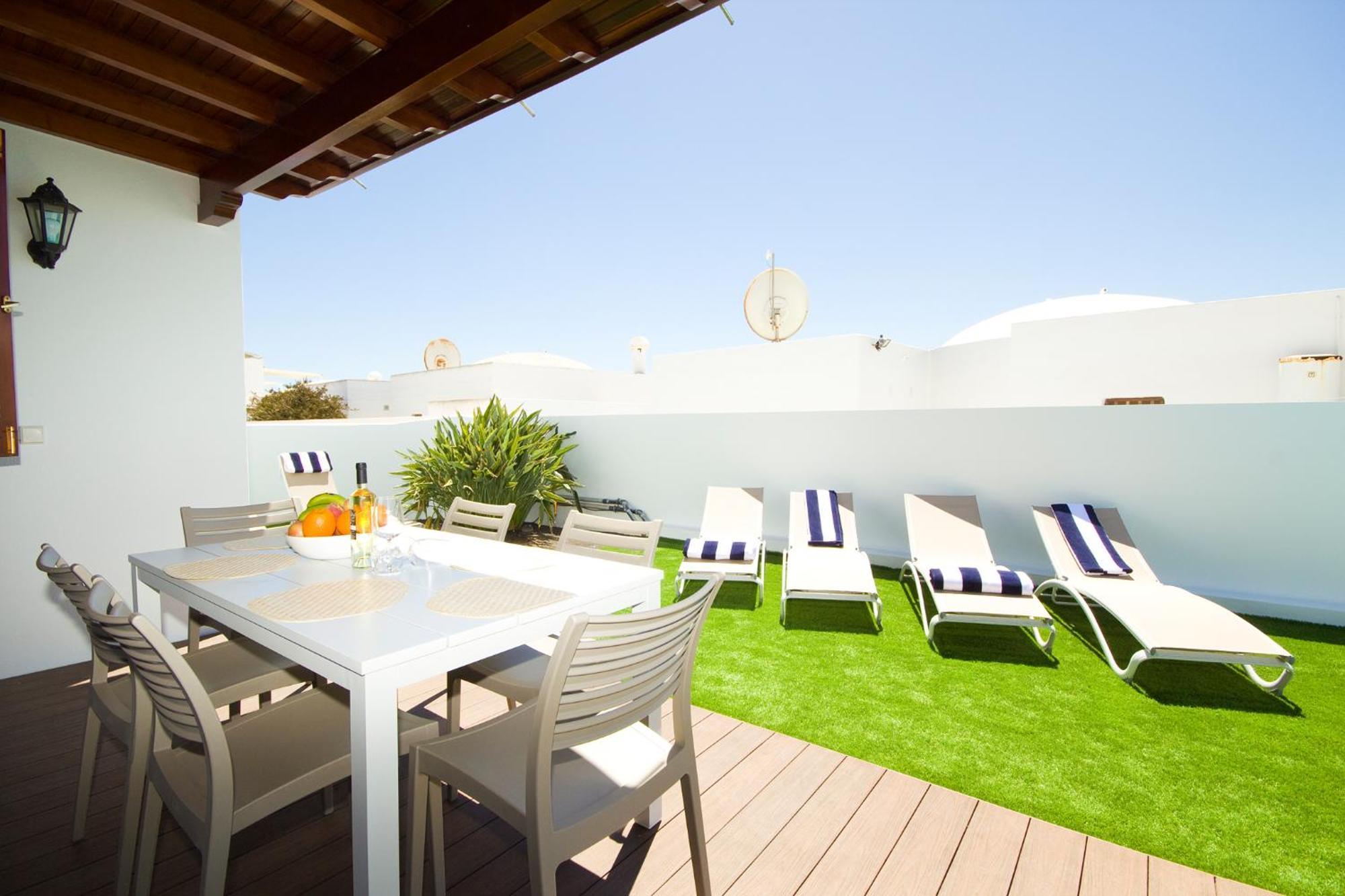Villa El Golfo - By Az Rentals Puerto del Carmen  Eksteriør billede
