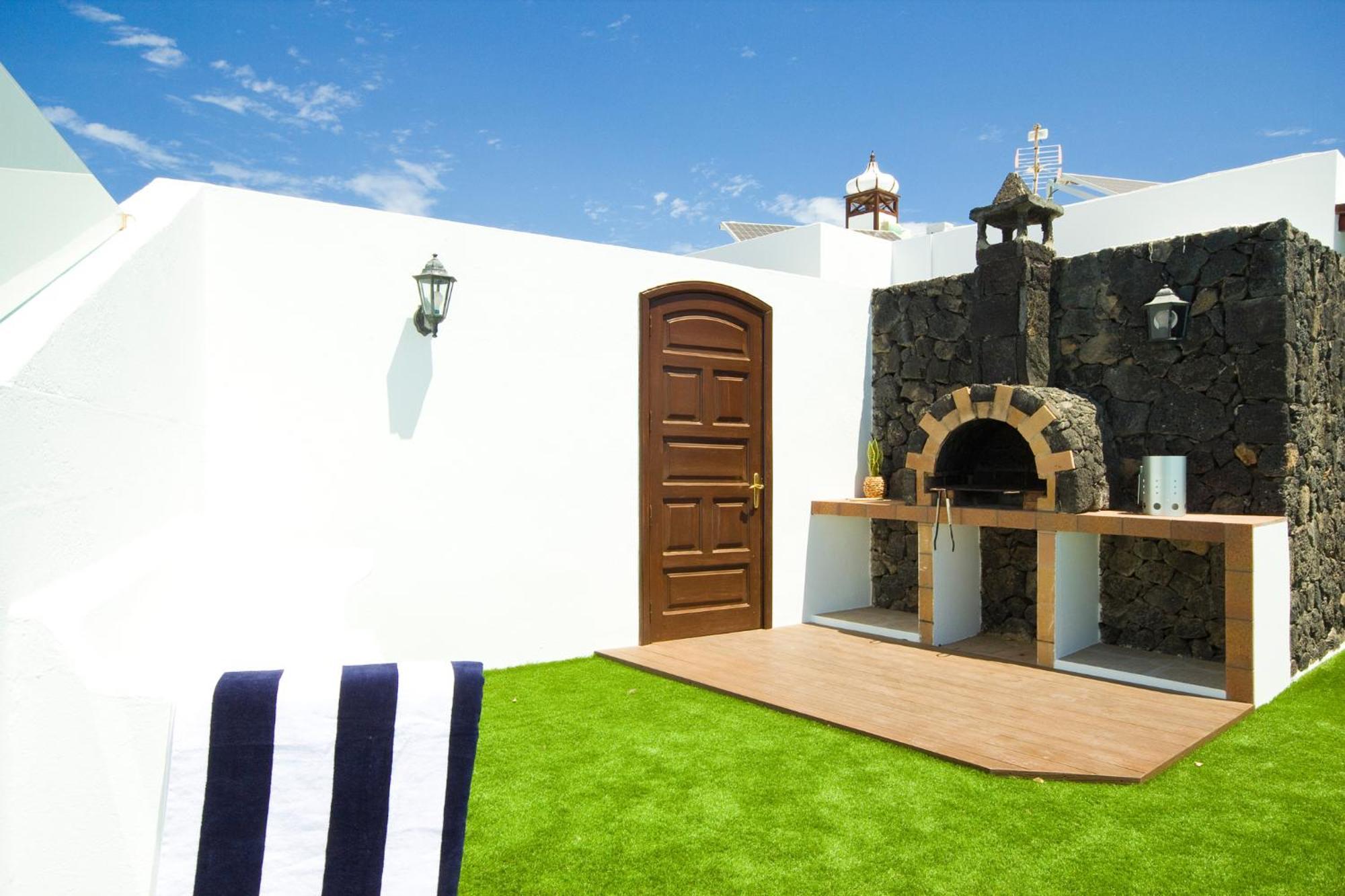 Villa El Golfo - By Az Rentals Puerto del Carmen  Eksteriør billede