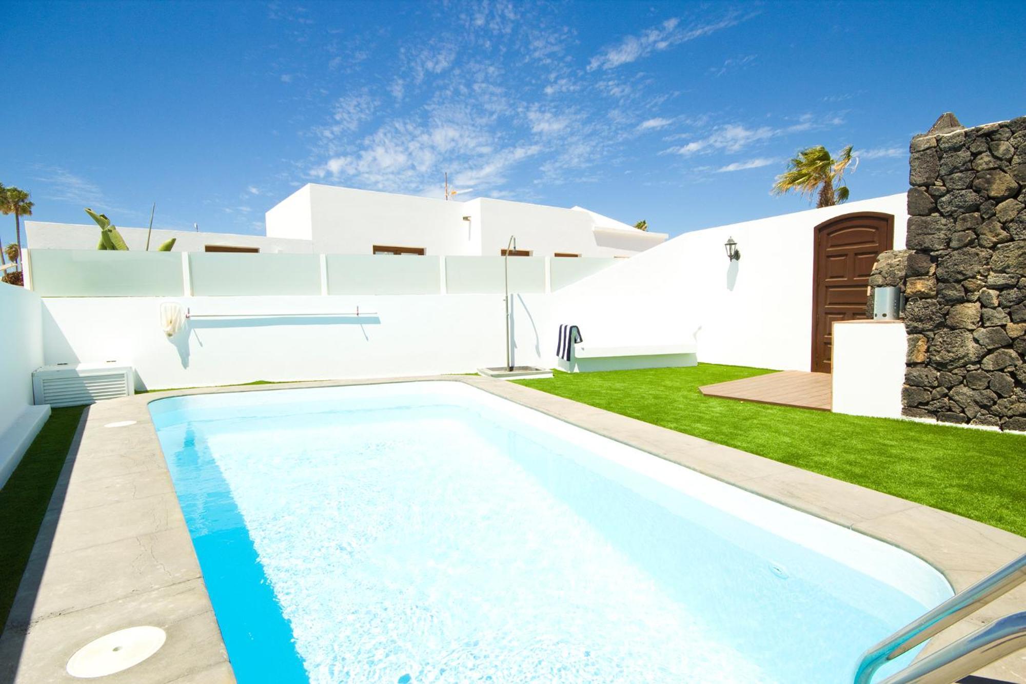 Villa El Golfo - By Az Rentals Puerto del Carmen  Eksteriør billede