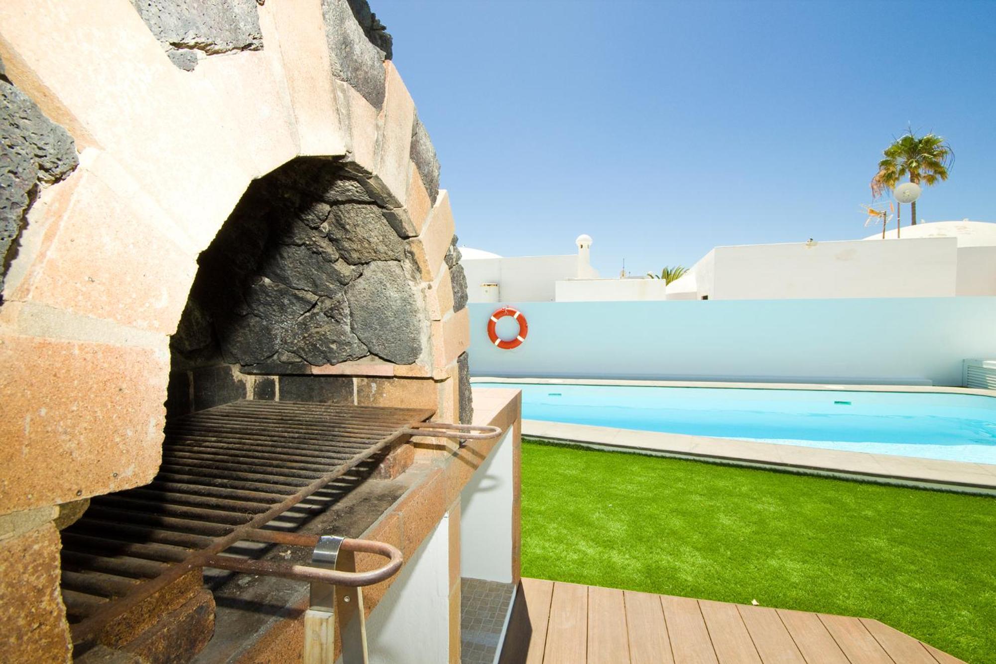 Villa El Golfo - By Az Rentals Puerto del Carmen  Eksteriør billede