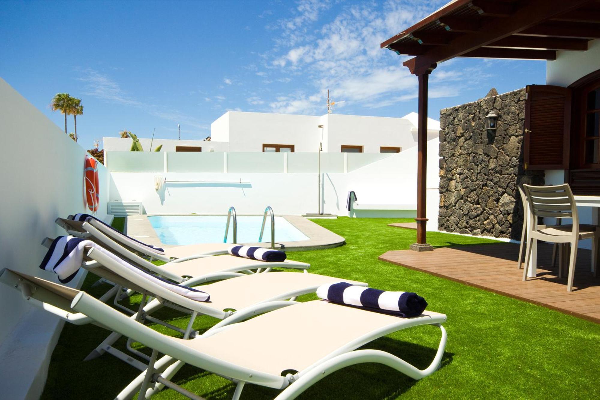Villa El Golfo - By Az Rentals Puerto del Carmen  Eksteriør billede