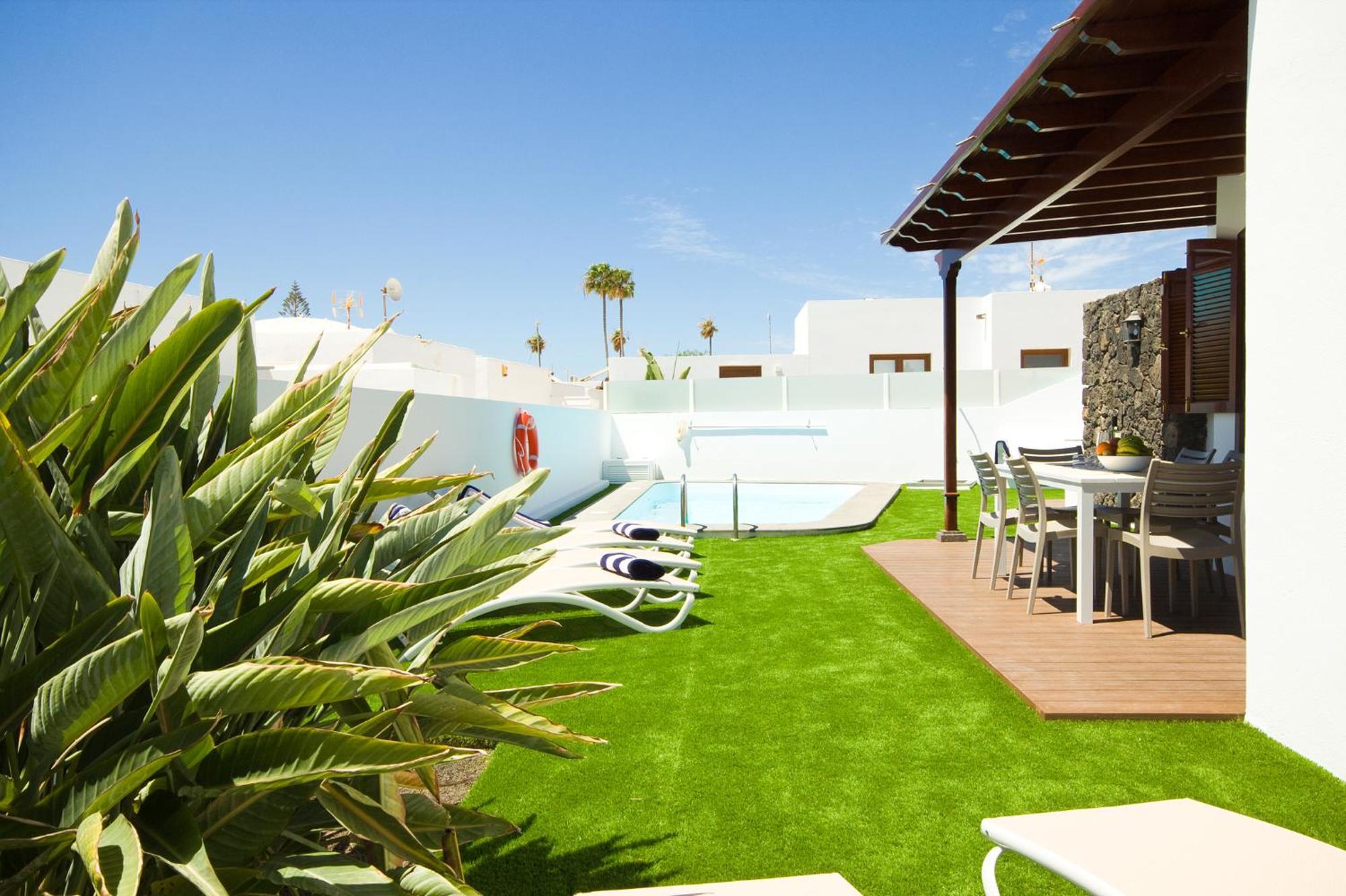 Villa El Golfo - By Az Rentals Puerto del Carmen  Eksteriør billede