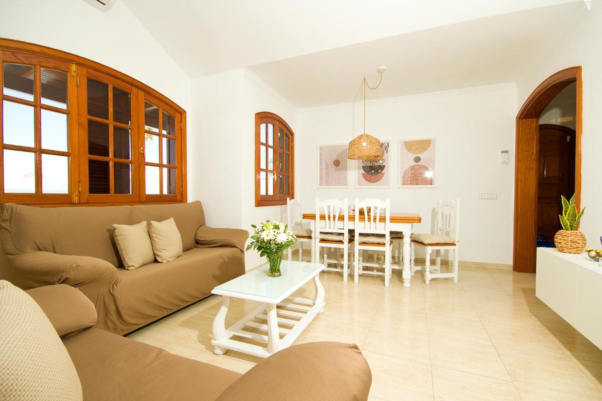 Villa El Golfo - By Az Rentals Puerto del Carmen  Eksteriør billede